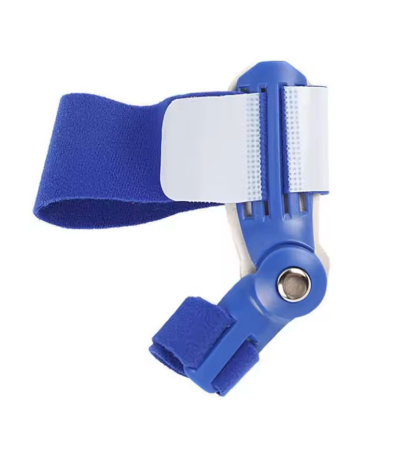 Corrector de juanetes azul