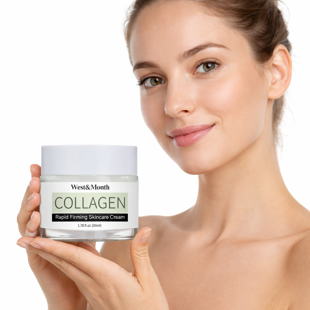 Crema de colágeno anticelulítica