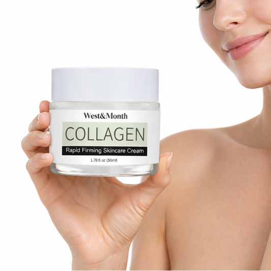 Crema de colágeno anticelulítica