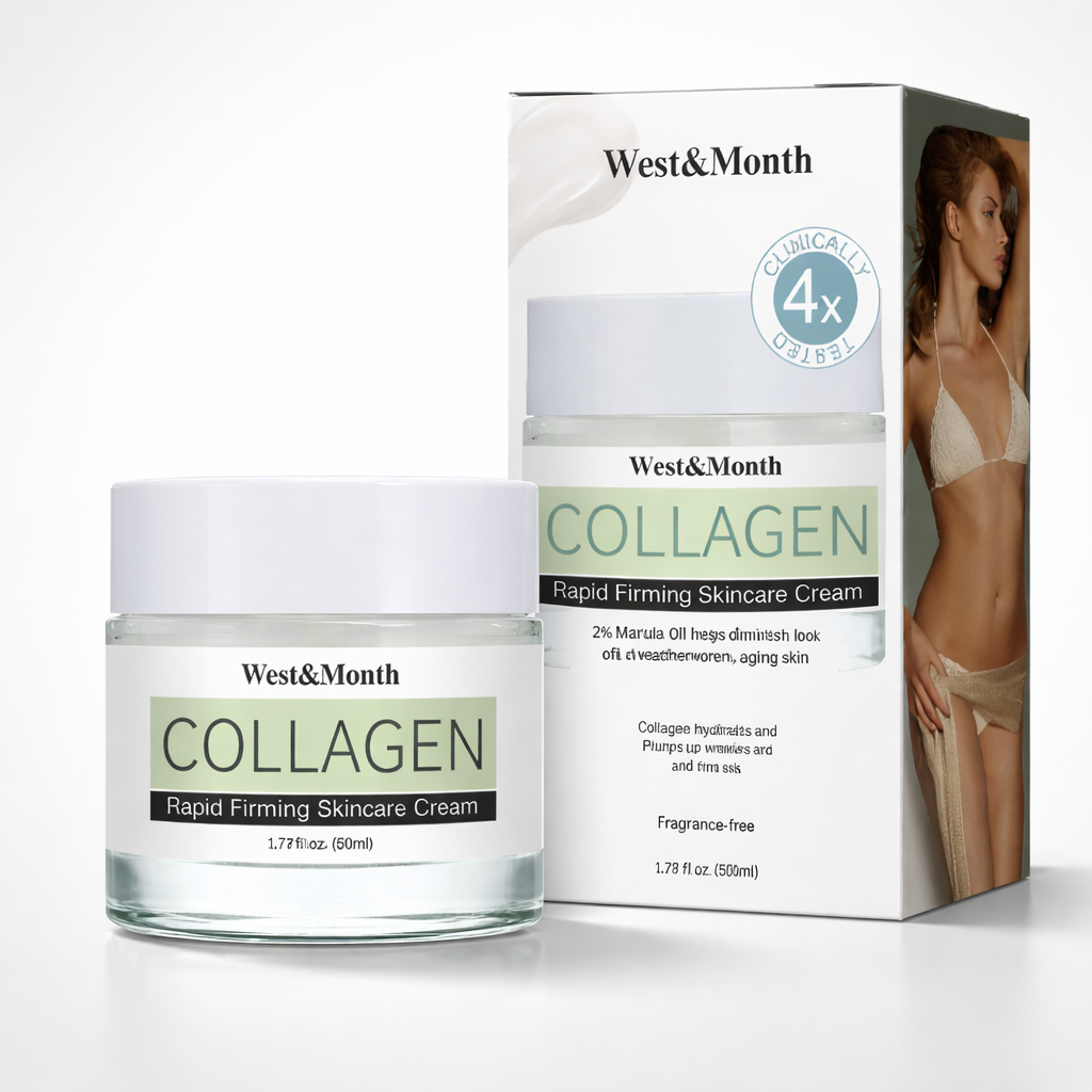 Crema de colágeno anticelulítica