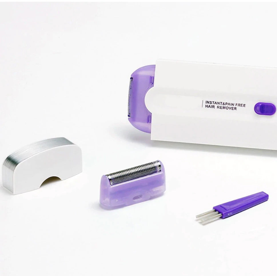 Depiladora Corporal Purple