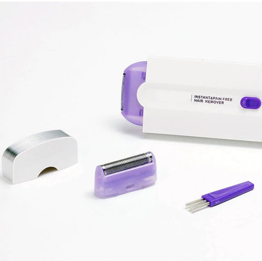 Depiladora Corporal Purple