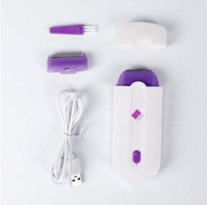 Depiladora Corporal Purple